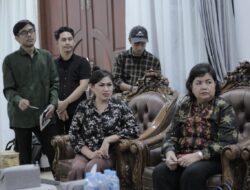 Ketua Panitia Gawe Dayak Nasional Lakukan Audiensi dengan Gubernur Kalbar, Bahas Persiapan Event Budaya di Pontianak