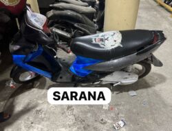 Residivis Pembobol Ruko dan Rumah Kosong Berhasil di Ringkus Tim Resmob Polda Bersama Warga