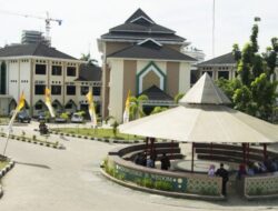 Korupsi Proyek Asrama IAIN Pontianak? Dugaan Mark-Up Rp 2,5 M Disorot, Rektor Terancam, KPK Diminta Turun Tangan