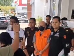 Kadis Kominfo Kalbar Ditahan, Diduga Terlibat Korupsi Proyek Serat Optik Rp 6 Miliar