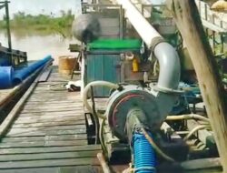 PETI Menjamur di Suhaid APH Bungkam dan Hanya Seremonial Penertiban