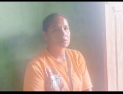 Seorang Ibu Melaporkan Oknum Anggota Polri Pelaku Penganiayaan Terhadap Anak Di Bawah Umur