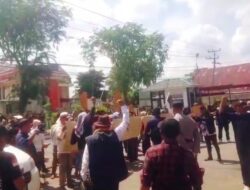Aset Desa Dijual? Warga Sungai Nipah Minta Transparansi dan Penegakan Hukum