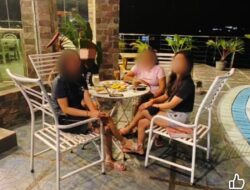 Arini, Erika dan Nurintan 3 orang DPO kabur saat diamankan petugas imigrasi bandara Kualanamu