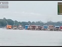 Tambang Emas Ilegal Semakin Marak di Kapuas Hulu, Tim Gabungan Investigasi Temukan Fakta Lapangan