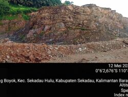 Perkebunan Sawit Sekadau Keruk Galian C: Legalitas Ganda dan Celah Regulasi