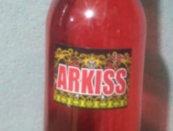 Miras “Arkiss” Diduga Ilegal, Menggila di Perbatasan Sanggau – Warga Desak Polisi Bertindak Tegas