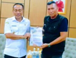 Wagub Kalbar Terima DPW APRI: Soroti Tambang Emas Ilegal dan Galian C Ilegal di Perkebunan Sawit