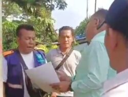 Lurah Silalas, Camat Medan Barat, dan Kepling AR Nasution Dikecam Terkait Sengketa Tanah