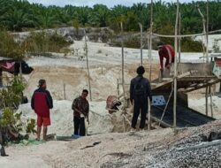 Mafia Penyelewengan Solar Subsidi untuk PETI Terbongkar, AG Diduga Pengepul Emas Ilegal