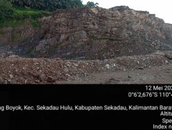 APRI, Maraknya Galian C Ilegal di HGU Perkebunan Sawit Kalbar: Rugikan Negara