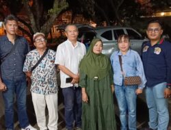 Jurnalis Tergabung Dalam 300 Media Pemprov Sumut Beri Penghormatan Terakhir Kepada Keluarga Alm. Selamat Purba