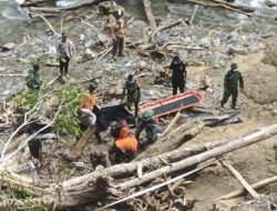Enam Korban Banjir Bandang di Pegunungan Arfak Ditemukan