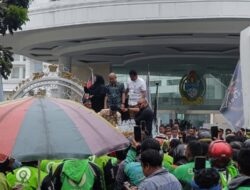 Ojol Sumut dukung pemerintah penerbitan Perpu tentang Ojol