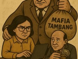 Kemana Perginya Berita-berita Tambang Ilegal di Kalbar ?