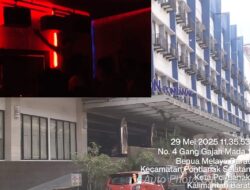 Pengunjung Karaoke Hotel Aston Pontianak Kecewa,! 