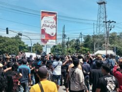 Kericuhan di Lokasi Tambang Ilegal Lubuk Toman, Diduga Ada Pungli dan Peredaran BBM Subsidi