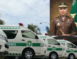 MAUNG Desak Kejati Kalbar Evaluasi Kasus Pengadaan Mobil Ambulance TA. 2021 yang viral di Kalbar
