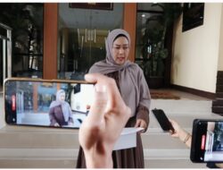 Seorang Ibu Melapor Ke Krimsus Polda Kalbar, Lantaran Foto-fotonya Di “VIRALKAN”
