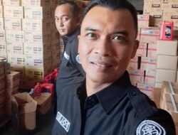 Ditreskrimsus Polda Kalbar Lakukan Olah TKP di Gudang Oli Diduga Palsu di Kubu Raya
