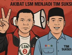 Kasus BP2TD Mempawah: Tekanan Politik dan Intimidasi Wartawan di Balik Skandal