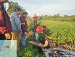 Dugaan Pencemaran Sungai Kapuas oleh PT BPG: Polda Kalbar dan DLH Sudah Bertindak Sesuai SOP