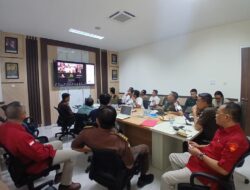 Kesiapan Satgas Penertiban Kawasan Hutan Dalam Rangka Penegakan Hukum di 3 Provinsi