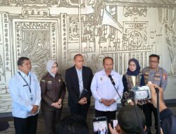 Deputi V Kemeko Polhukam Harapkan Kemerdekaan Pers Tetap Terjaga