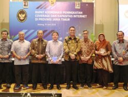 Kemenko Polhukam Dorong Percepatan Pemerataan Internet di Jatim