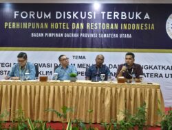 PHRI Sumut Gelar Forum Diskusi Terbuka