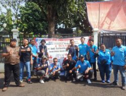IPWL GMDM KABUPATEN CIANJUR, MENGGELAR DONOR DARAH PADA PERINGATAN HANI 2025
