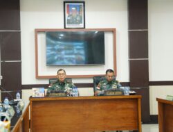 Pangdam XII/Tpr Kembali Tegaskan Larangan Judi Online Bagi Prajurit dan PNS