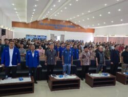 Diskusi Publik Hari Anti Narkoba Internasional, GAMKI Tak Mau Generasi Muda Terpapar Narkoba