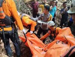 Tim Gabungan Berhasil Temukan Anak yang Hilang di Kayan Hulu