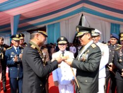 HUT Bhayangkara ke-79, Pangdam XII/Tpr Beri Kejutan Kapolda Kalbar