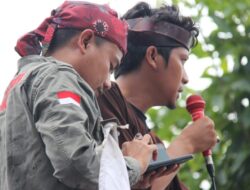 Selasa Depan, Ami Akan Kubur Gedung DPRD Jatim Dengan Sampah