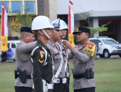 Operasi Patuh Kapuas 2025 Resmi Digelar: 7 Jenis Pelanggaran Jadi Prioritas Utama