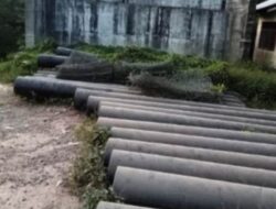 Proyek Jembatan Rp 9 Miliar di Ketapang Mangkrak, Diduga Ada Addendum Fiktif