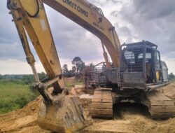 Tambang Galian C Ilegal di Perbatasan Singkawang–Bengkayang, Gunakan Dokumen Palsu