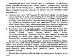 Diduga Gelapkan Dana Rakyat, Politisi Gerindra Dedek Pradesa Terlibat Operasi Koperasi Ilegal