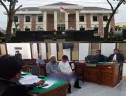 PT Medan Bebaskan Selamet: Bukan Tindak Pidana, Tengku Ade dan Zainur Rusdi Harusnya Ikut Bebas
