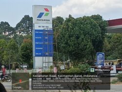 SPBU di Tayan Sosok Diduga Langgar HET BBM Subsidi, Pemerintah Diminta Bertindak