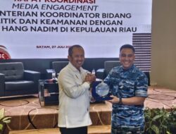 Kemenko Polkam Gandeng Media Lokal Kepri Perkuat Stabilitas Nasional