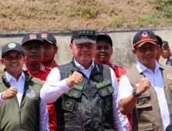 Menko Polkam Minta Semua Pihak Siaga Hadapi Ancaman Karhutla 2025