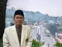 M. IKBAL PARINDURI Ajak Masyarakat Menolak Paham Yang Bertentangan Dengan Pancasila Dan UUD 1945