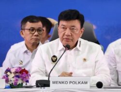 Menko Polkam Instruksikan Siaga Nasional Antisipasi Dampak Tsunami Rusia