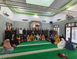 Forum Islam Bersatu Sumut Lakukan Kajian Umum Zulkifli Rangkuti: LGBT Mengancam Kota Medan
