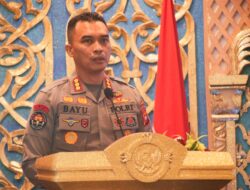 Polda Kalbar Gelar Rakernis Kehumasan 2025, Optimalkan Manajemen Media Dukung Indonesia Emas