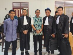 Debat Sidang Korupsi Eks Kadis Pendidikan Kab. Batu Bara – Sumut: Pledoi Terdakwa Patahkan Tuntutan JPU