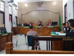 Eks Kadis Kominfo Sumut Minta Dibebaskan dari Tuntutan Korupsi Rp 1,8 Miliar, Kuasa Hukum: Tuntutan JPU Tak Logis